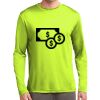 Sport Tek Long Sleeve PosiCharge ® Competitor™ Tee Thumbnail