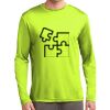 Sport Tek Long Sleeve PosiCharge ® Competitor™ Tee Thumbnail
