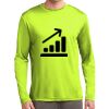 Sport Tek Long Sleeve PosiCharge ® Competitor™ Tee Thumbnail