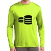 Sport Tek Long Sleeve PosiCharge ® Competitor™ Tee Thumbnail