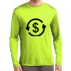 Sport Tek Long Sleeve PosiCharge ® Competitor™ Tee Thumbnail