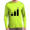 Sport Tek Long Sleeve PosiCharge ® Competitor™ Tee Thumbnail