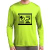 Sport Tek Long Sleeve PosiCharge ® Competitor™ Tee Thumbnail