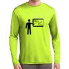 Sport Tek Long Sleeve PosiCharge ® Competitor™ Tee Thumbnail