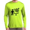 Sport Tek Long Sleeve PosiCharge ® Competitor™ Tee Thumbnail