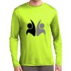 Sport Tek Long Sleeve PosiCharge ® Competitor™ Tee Thumbnail