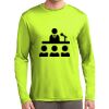 Sport Tek Long Sleeve PosiCharge ® Competitor™ Tee Thumbnail