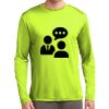 Sport Tek Long Sleeve PosiCharge ® Competitor™ Tee Thumbnail