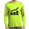 Sport Tek Long Sleeve PosiCharge ® Competitor™ Tee Thumbnail