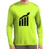Sport Tek Long Sleeve PosiCharge ® Competitor™ Tee Thumbnail