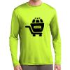 Sport Tek Long Sleeve PosiCharge ® Competitor™ Tee Thumbnail