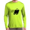 Sport Tek Long Sleeve PosiCharge ® Competitor™ Tee Thumbnail