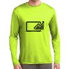 Sport Tek Long Sleeve PosiCharge ® Competitor™ Tee Thumbnail