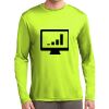 Sport Tek Long Sleeve PosiCharge ® Competitor™ Tee Thumbnail