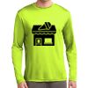 Sport Tek Long Sleeve PosiCharge ® Competitor™ Tee Thumbnail