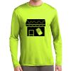 Sport Tek Long Sleeve PosiCharge ® Competitor™ Tee Thumbnail