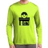 Sport Tek Long Sleeve PosiCharge ® Competitor™ Tee Thumbnail