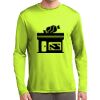 Sport Tek Long Sleeve PosiCharge ® Competitor™ Tee Thumbnail