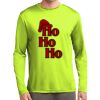 Sport Tek Long Sleeve PosiCharge ® Competitor™ Tee Thumbnail