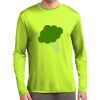 Sport Tek Long Sleeve PosiCharge ® Competitor™ Tee Thumbnail