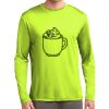 Sport Tek Long Sleeve PosiCharge ® Competitor™ Tee Thumbnail