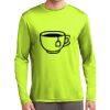 Sport Tek Long Sleeve PosiCharge ® Competitor™ Tee Thumbnail