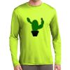 Sport Tek Long Sleeve PosiCharge ® Competitor™ Tee Thumbnail