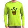 Sport Tek Long Sleeve PosiCharge ® Competitor™ Tee Thumbnail
