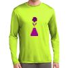 Sport Tek Long Sleeve PosiCharge ® Competitor™ Tee Thumbnail