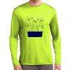 Sport Tek Long Sleeve PosiCharge ® Competitor™ Tee Thumbnail