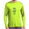 Sport Tek Long Sleeve PosiCharge ® Competitor™ Tee Thumbnail