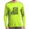 Sport Tek Long Sleeve PosiCharge ® Competitor™ Tee Thumbnail