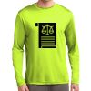 Sport Tek Long Sleeve PosiCharge ® Competitor™ Tee Thumbnail