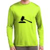 Sport Tek Long Sleeve PosiCharge ® Competitor™ Tee Thumbnail