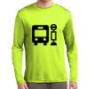 Sport Tek Long Sleeve PosiCharge ® Competitor™ Tee Thumbnail