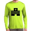 Sport Tek Long Sleeve PosiCharge ® Competitor™ Tee Thumbnail