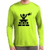Sport Tek Long Sleeve PosiCharge ® Competitor™ Tee Thumbnail