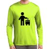 Sport Tek Long Sleeve PosiCharge ® Competitor™ Tee Thumbnail