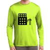Sport Tek Long Sleeve PosiCharge ® Competitor™ Tee Thumbnail