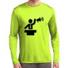 Sport Tek Long Sleeve PosiCharge ® Competitor™ Tee Thumbnail