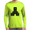 Sport Tek Long Sleeve PosiCharge ® Competitor™ Tee Thumbnail