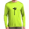 Sport Tek Long Sleeve PosiCharge ® Competitor™ Tee Thumbnail