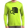 Sport Tek Long Sleeve PosiCharge ® Competitor™ Tee Thumbnail