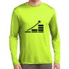 Sport Tek Long Sleeve PosiCharge ® Competitor™ Tee Thumbnail