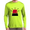 Sport Tek Long Sleeve PosiCharge ® Competitor™ Tee Thumbnail