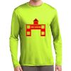 Sport Tek Long Sleeve PosiCharge ® Competitor™ Tee Thumbnail