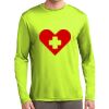 Sport Tek Long Sleeve PosiCharge ® Competitor™ Tee Thumbnail