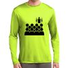 Sport Tek Long Sleeve PosiCharge ® Competitor™ Tee Thumbnail