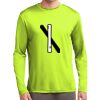 Sport Tek Long Sleeve PosiCharge ® Competitor™ Tee Thumbnail