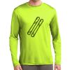 Sport Tek Long Sleeve PosiCharge ® Competitor™ Tee Thumbnail
